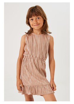 Garcia Sukienka w kolorze złotym ze sklepu Limango Polska w kategorii Sukienki dziewczęce - zdjęcie 173613517