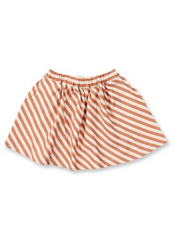 Sense Organics Spódnica &quot;Evie&quot; w kolorze pomarańczowo-białym ze sklepu Limango Polska w kategorii Spódnice dziewczęce - zdjęcie 173613685