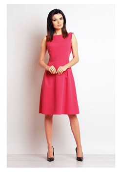 INFINITE YOU Sukienka w kolorze różowym ze sklepu Limango Polska w kategorii Sukienki - zdjęcie 173613727