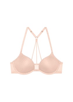 Triumph biustonosz push-up zapinany z przodu jasnoróżowy Harmony Spotlight WHUF 10217429, Kolor jasnoróżowy, Rozmiar 70A, Triumph ze sklepu Primodo w kategorii Biustonosze - zdjęcie 173613936