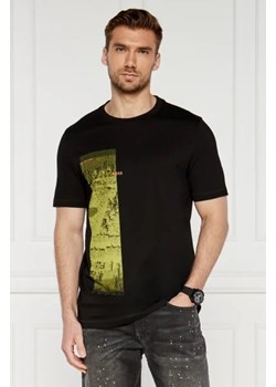 BOSS ORANGE T-shirt | Regular Fit ze sklepu Gomez Fashion Store w kategorii T-shirty męskie - zdjęcie 173614109