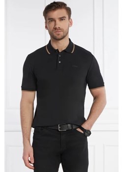 BOSS BLACK Polo Parlay | Regular Fit ze sklepu Gomez Fashion Store w kategorii T-shirty męskie - zdjęcie 173614148