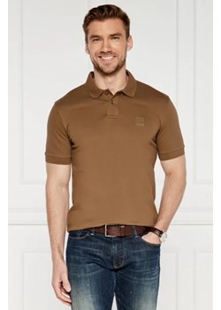 BOSS ORANGE Polo Passenger | Slim Fit ze sklepu Gomez Fashion Store w kategorii T-shirty męskie - zdjęcie 173614178