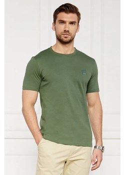 BOSS ORANGE T-shirt Tales | Relaxed fit ze sklepu Gomez Fashion Store w kategorii T-shirty męskie - zdjęcie 173614188