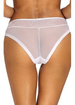 Figi damskie tanga białe Alona C511, Kolor biały, Rozmiar L, Ewa Bien ze sklepu Intymna w kategorii Majtki damskie - zdjęcie 173614236