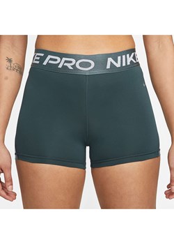 Nike Szorty sportowe w kolorze zielonym ze sklepu Limango Polska w kategorii Szorty - zdjęcie 173614437