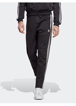 adidas Spodnie sportowe w kolorze czarnym ze sklepu Limango Polska w kategorii Spodnie męskie - zdjęcie 173614469