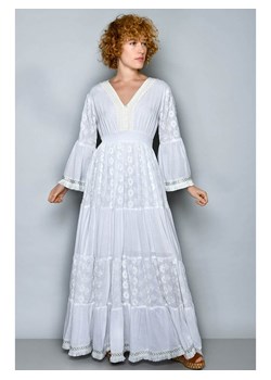 Tarifa Sukienka w kolorze białym ze sklepu Limango Polska w kategorii Sukienki - zdjęcie 173614506