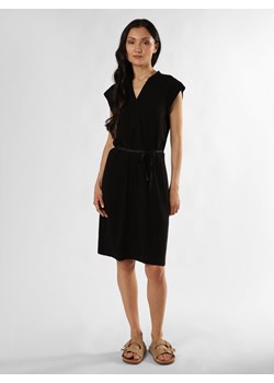 Cartoon Sukienka damska Kobiety wiskoza czarny jednolity ze sklepu vangraaf w kategorii Sukienki - zdjęcie 173614777