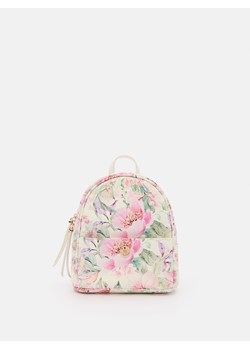 Mohito - Plecak w kwiaty - wielobarwny ze sklepu Mohito w kategorii Plecaki - zdjęcie 173616536