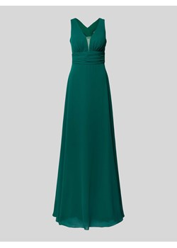 Sukienka wieczorowa z dekoltem w kształcie serca ze sklepu Peek&Cloppenburg  w kategorii Sukienki - zdjęcie 173618138