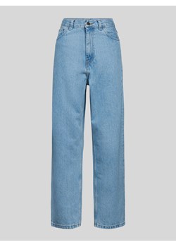 Jeansy o luźnym kroju z 5 kieszeniami model ‘BRANDON’ ze sklepu Peek&Cloppenburg  w kategorii Jeansy damskie - zdjęcie 173618166