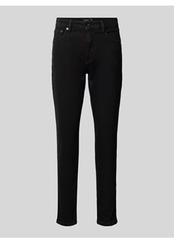Jeansy o kroju skinny fit z 5 kieszeniami ze sklepu Peek&Cloppenburg  w kategorii Jeansy damskie - zdjęcie 173618277