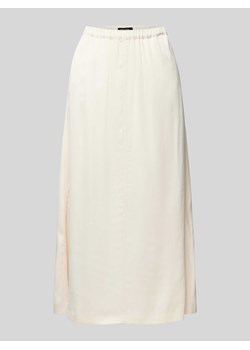 Spódnica midi z elastycznym pasem ze sklepu Peek&Cloppenburg  w kategorii Spódnice - zdjęcie 173618445