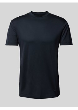 T-shirt z okrągłym dekoltem ze sklepu Peek&Cloppenburg  w kategorii T-shirty męskie - zdjęcie 173618476
