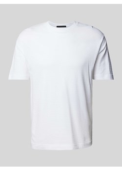 T-shirt z okrągłym dekoltem model ‘GILBERD’ ze sklepu Peek&Cloppenburg  w kategorii T-shirty męskie - zdjęcie 173618588