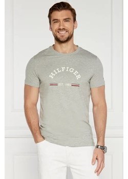 Tommy Hilfiger T-shirt | Slim Fit ze sklepu Gomez Fashion Store w kategorii T-shirty męskie - zdjęcie 173618647