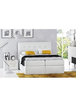 Łóżko kontynentalne Nadar 120x200 - 44 kolory ze sklepu Edinos.pl w kategorii Łóżka i materace - zdjęcie 173621238