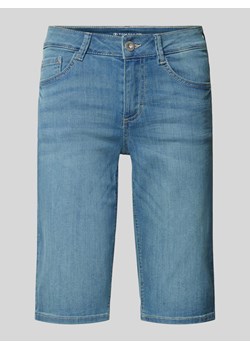 Bermudy jeansowe z 5 kieszeniami ze sklepu Peek&Cloppenburg  w kategorii Szorty - zdjęcie 173621777
