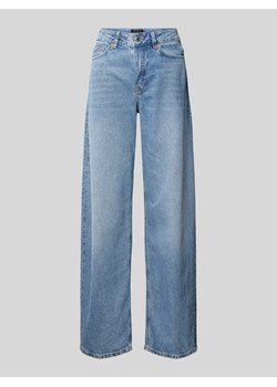 Jeansy o kroju regular fit z 5 kieszeniami model ‘MEDLEY’ ze sklepu Peek&Cloppenburg  w kategorii Jeansy damskie - zdjęcie 173621916