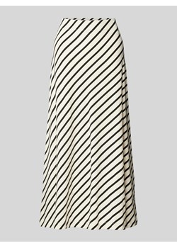 Spódnica midi z elastycznym pasem ze sklepu Peek&Cloppenburg  w kategorii Spódnice - zdjęcie 173621946