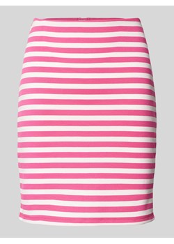 Spódnica mini z elastycznym pasem model ‘NINNY’ ze sklepu Peek&Cloppenburg  w kategorii Spódnice - zdjęcie 173622106