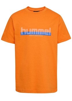 Hummel Koszulka &quot;Vang&quot; w kolorze pomarańczowym ze sklepu Limango Polska w kategorii T-shirty chłopięce - zdjęcie 173622389