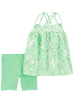 carter&apos;s 2-częściowy zestaw w kolorze zielonym ze sklepu Limango Polska w kategorii Odzież dla niemowląt - zdjęcie 173622648