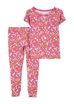 carter&apos;s Piżama w kolorze różowym ze sklepu Limango Polska w kategorii Piżamy dziecięce - zdjęcie 173622677