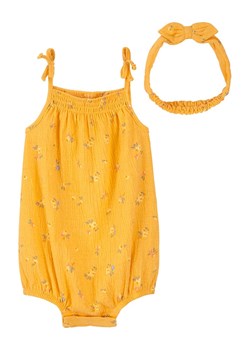 OshKosh 2-częściowy zestaw w kolorze pomarańczowym ze sklepu Limango Polska w kategorii Odzież dla niemowląt - zdjęcie 173622699