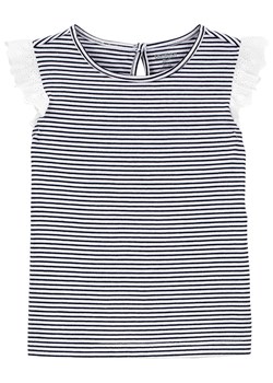 OshKosh Koszulka w kolorze szaro-białym ze sklepu Limango Polska w kategorii Bluzki dziewczęce - zdjęcie 173622736