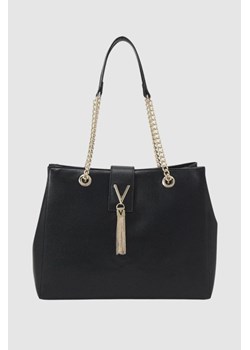 VALENTINO Duża czarna shopperka Divina ze sklepu outfit.pl w kategorii Torby Shopper bag - zdjęcie 173623815