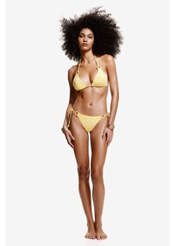 H & M - Góra od kostiumu - Żółty ze sklepu H&M w kategorii Stroje kąpielowe - zdjęcie 173624739