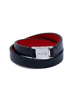 HUGO Skórzana bransoleta ze sklepu Gomez Fashion Store w kategorii Bransolety - zdjęcie 173624809