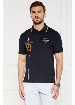 Aeronautica Militare Polo | Regular Fit | stretch ze sklepu Gomez Fashion Store w kategorii T-shirty męskie - zdjęcie 173624978