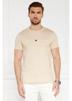 Tommy Hilfiger T-shirt | Slim Fit ze sklepu Gomez Fashion Store w kategorii T-shirty męskie - zdjęcie 173624995