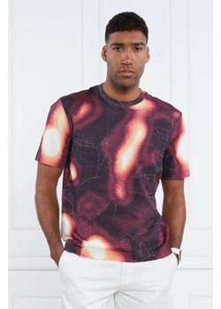 BOSS ORANGE T-shirt Teheat | Relaxed fit ze sklepu Gomez Fashion Store w kategorii T-shirty męskie - zdjęcie 173625067