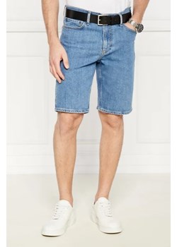 Calvin Klein Jeansowe szorty | Regular Fit ze sklepu Gomez Fashion Store w kategorii Spodenki męskie - zdjęcie 173625097
