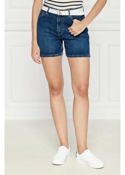 Tommy Hilfiger Jeansowe szorty | Slim Fit ze sklepu Gomez Fashion Store w kategorii Szorty - zdjęcie 173625197