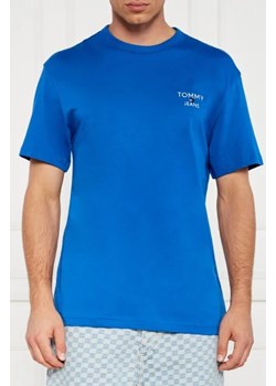 Tommy Jeans T-shirt | Regular Fit ze sklepu Gomez Fashion Store w kategorii T-shirty męskie - zdjęcie 173625206