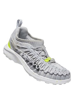 Keen Półsandały &quot;Uneek&quot; w kolorze szarym ze sklepu Limango Polska w kategorii Buty sportowe męskie - zdjęcie 173626505