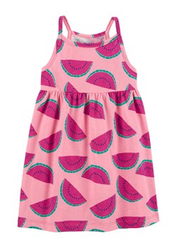 carter&apos;s Sukienka w kolorze jasnoróżowym ze sklepu Limango Polska w kategorii Sukienki dziewczęce - zdjęcie 173626825