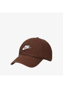 NIKE CZAPKA SPORTSWEAR HERITAGE86 FUTURA WASHED ze sklepu Sizeer w kategorii Czapki z daszkiem męskie - zdjęcie 173627137