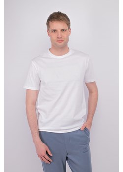 t-shirt męski armani exchange 3dztce zj3vz biały ze sklepu Royal Shop w kategorii T-shirty męskie - zdjęcie 173628308