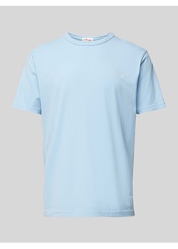 T-shirt z wyhaftowanym logo model ‘DOVER’ ze sklepu Peek&Cloppenburg  w kategorii T-shirty męskie - zdjęcie 173628938