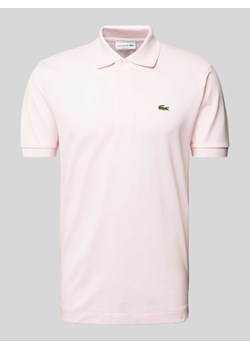 Koszulka polo o kroju classic fit z detalem z logo model ‘CORE’ ze sklepu Peek&Cloppenburg  w kategorii T-shirty męskie - zdjęcie 173629065