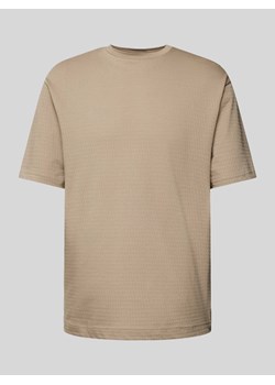 T-shirt z okrągłym dekoltem model ‘GILBERD’ ze sklepu Peek&Cloppenburg  w kategorii T-shirty męskie - zdjęcie 173629308