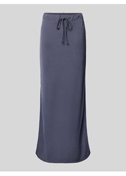 Długa spódnica z elastycznym pasem model ‘Florrie’ ze sklepu Peek&Cloppenburg  w kategorii Spódnice - zdjęcie 173629648