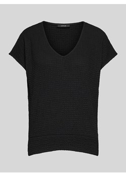 T-shirt z krótkimi rękawami model ‘SAZZINA’ ze sklepu Peek&Cloppenburg  w kategorii Bluzki damskie - zdjęcie 173629777