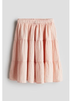 H & M - Spódnica z kory - Pomarańczowy ze sklepu H&M w kategorii Spódnice dziewczęce - zdjęcie 173629977